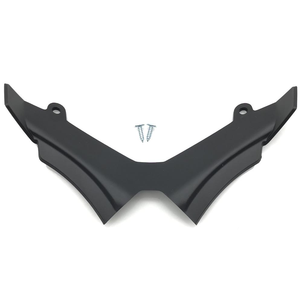 Motorcycle ABS Front Fairing Pneumatic Winglets Tip Wing Protector Shell Cover For Yamaha MT-15 MT15 MT 15
