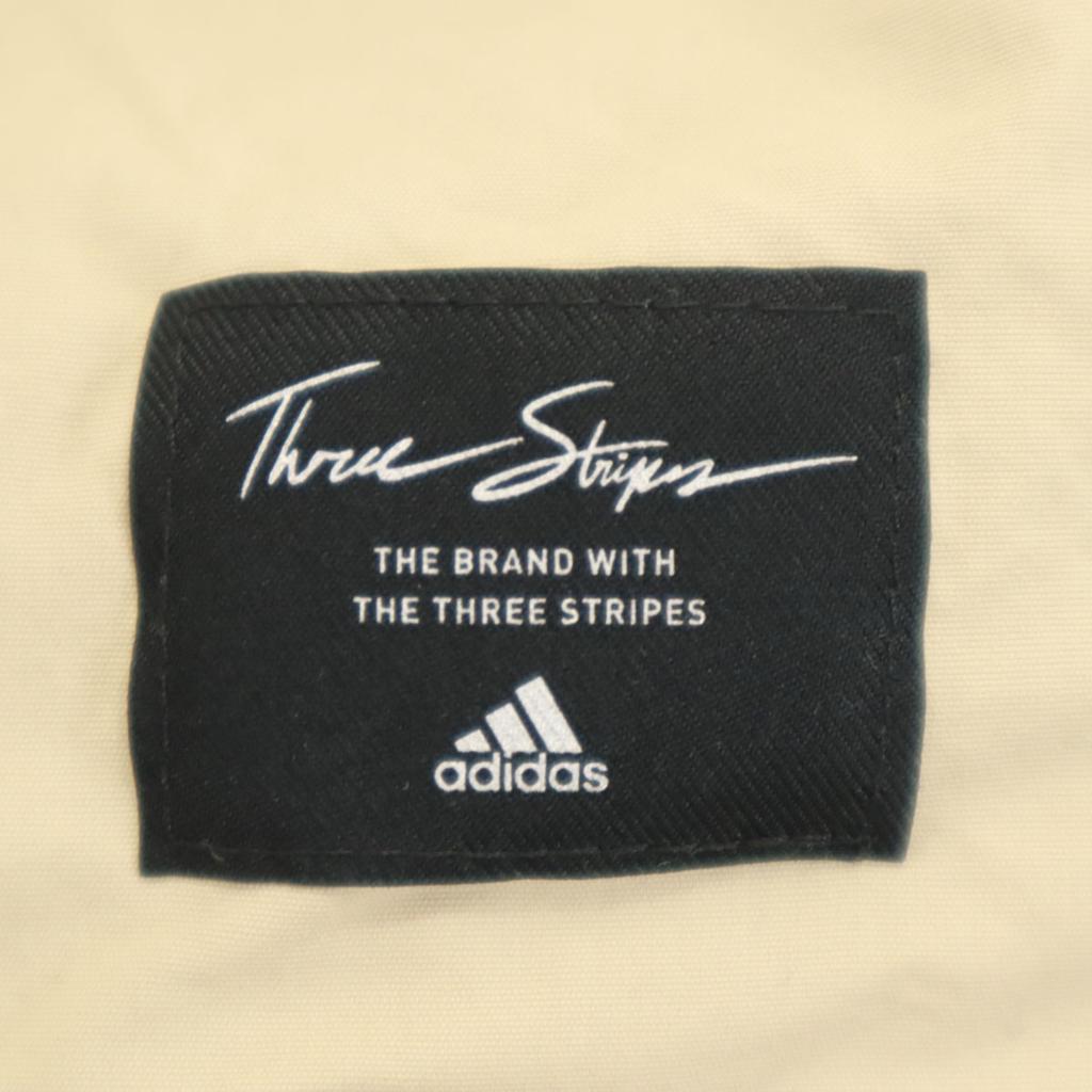 adidas Nylon jacket L beige Men's Used