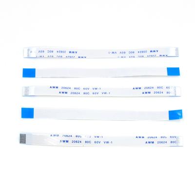 Ps4 Handle Charging And Plugging Motherboard Cable High Quality 12 Pin Flat Flexible Cable Breathing Lamp Plug-In Cable