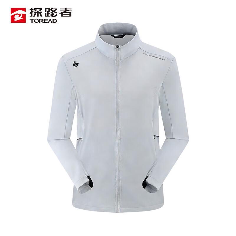 Toread Men s UPF50+ Cooling Quick-Dry Sun Protection Jacket L