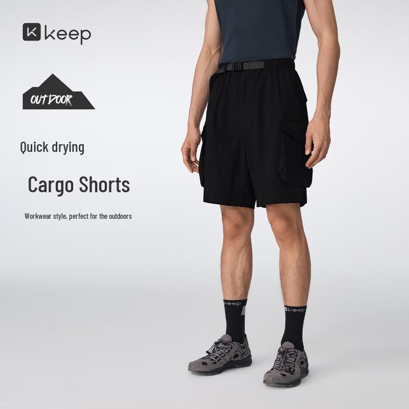 Keep Men s Quick-Dry Sport Shorts 1036 M