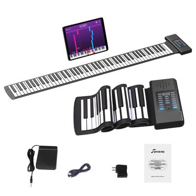 OYAYO Roll-Up Piano 88-Key Rechargeable OYAYO-88