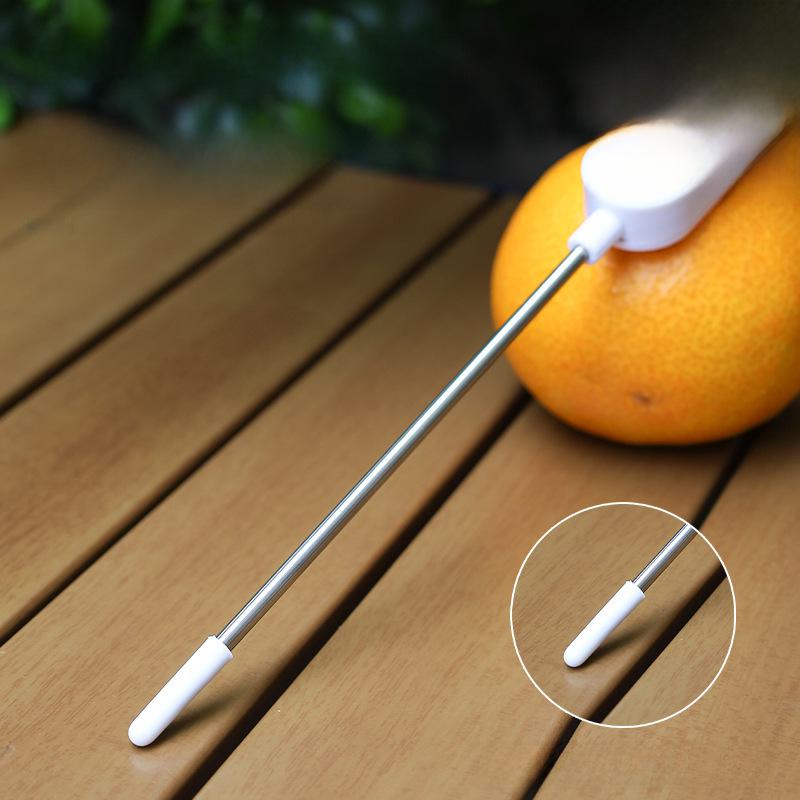 Digital Kitchen Meat Thermometer with Stainless Steel Probe - Ideal for Baking, BBQ, Baby Milk, and More.