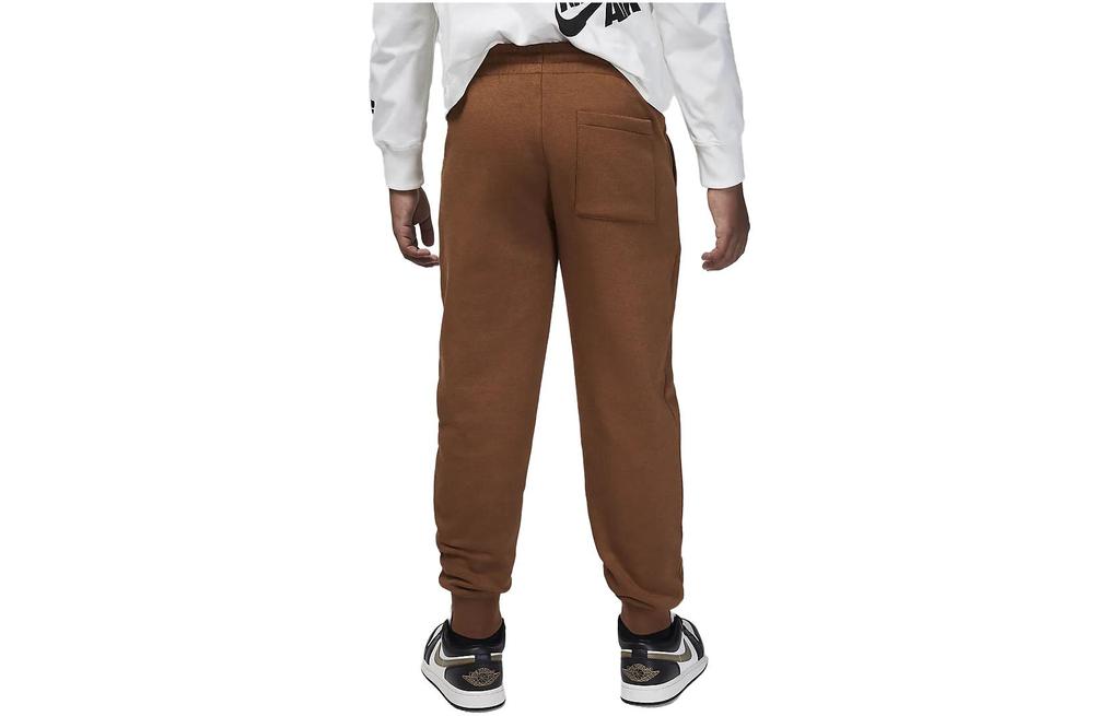 Jordan Kids Knitted Sweatpants Thickened FV5650-281