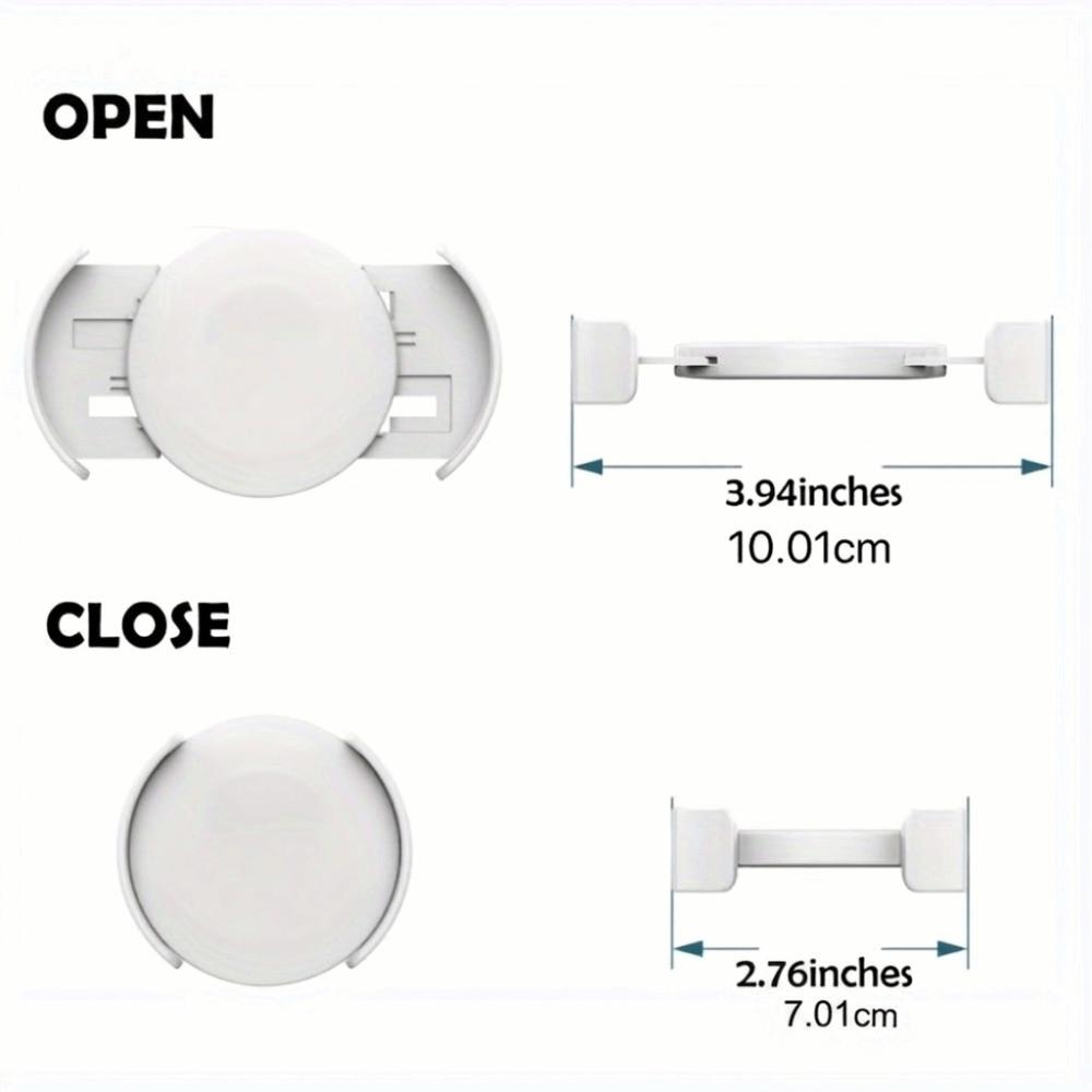 6Pcs Expandable Mug Stacker Stackable Cup Organizer Storage Solution Cup Holder Kitchen Cabinet