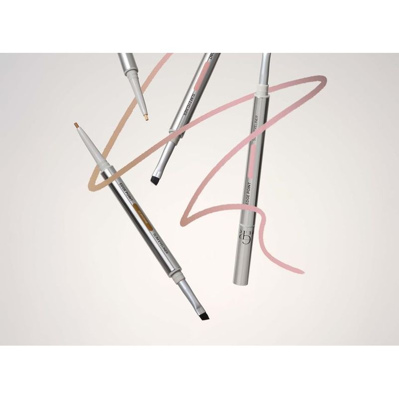 CHIPE - Edge Point Slim Eyeliner - 5 Colors