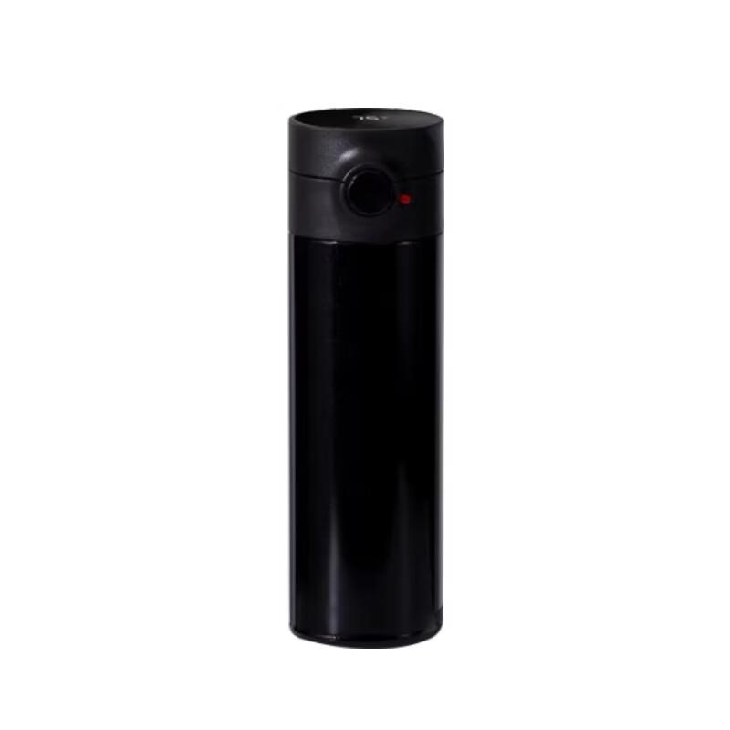 Shangqi 316 Stainless Steel Pop-Up Lid Thermos with Temperature Display