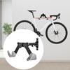 Mount Rack Hanger Garage Heavy Duty Mountain Road Bikes Base Display for Apartment
