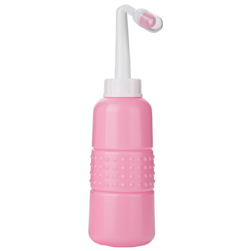 Portable Bidet Handheld Bidet Sprayer Feminine Hygiene Clean Bottle for Postpartum Care Perineal Personal Cleaning