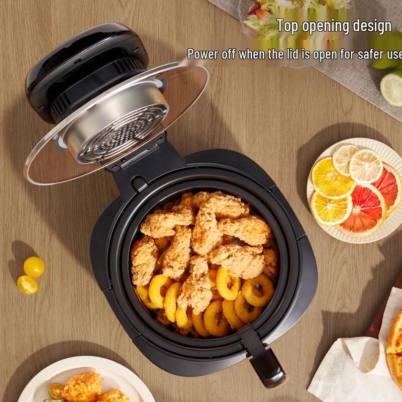 Liven 5L Visible Air Fryer