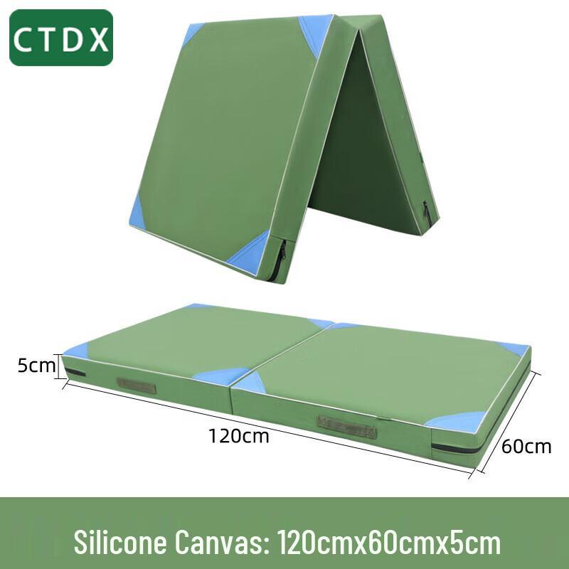 CTDX Gymnastics and Exercise Mat
