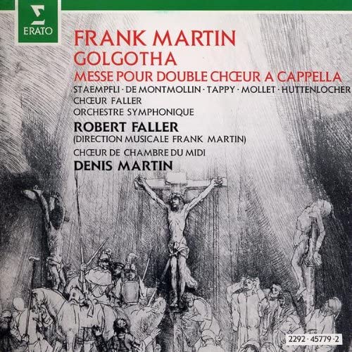 

CD MARTIN - Martin - Хоровые произведения 2292457792 Германия Поп Б/у