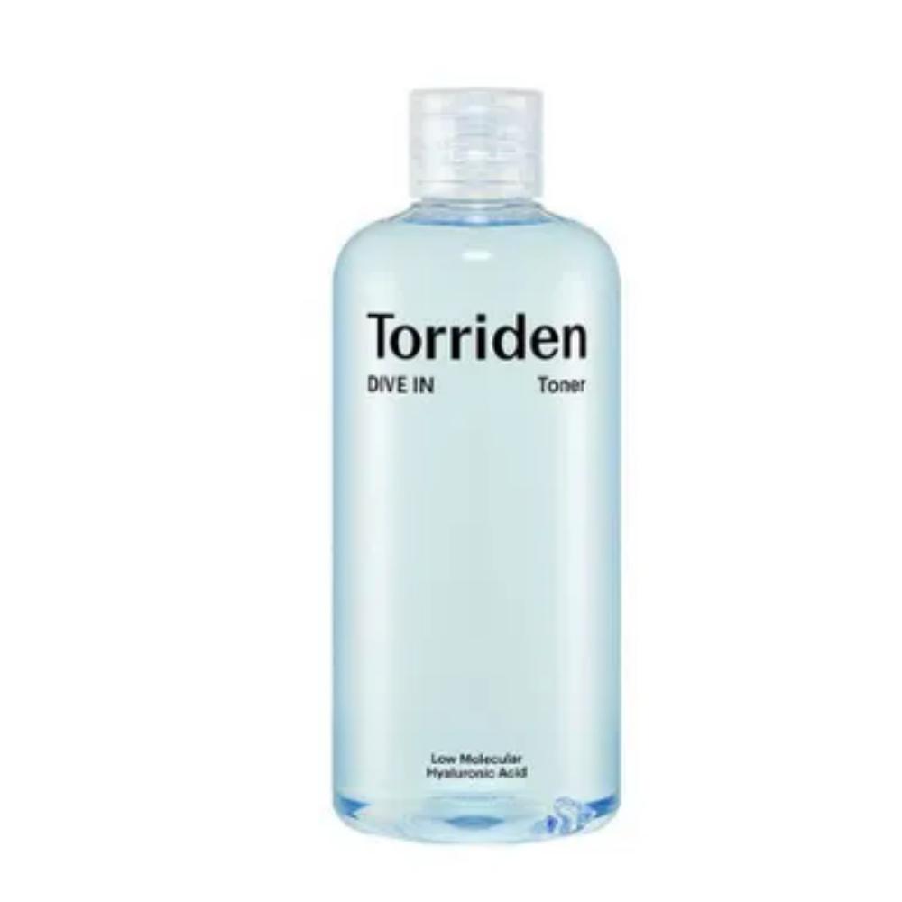 TORRIDEN Dive-In Soothing Cream Set (100ml + 100ml + Toner 100ml) / K-Beauty KOREA COSMETIC