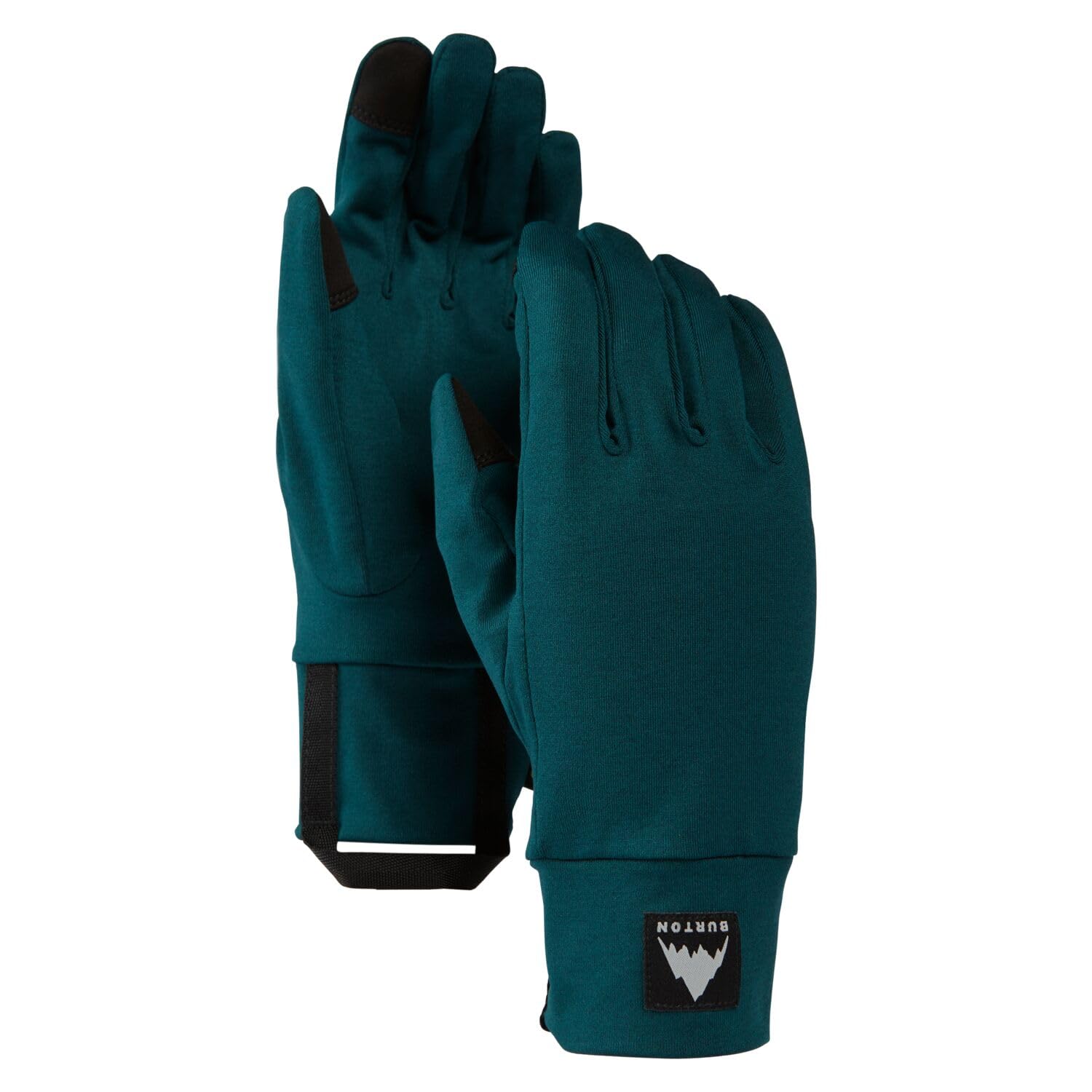 

Snowboard Touch Screen Glove Liner Model SM DEEP EMERALD [Burton] Men s 24-25