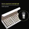 Compact Light Bulb Set - 1.5V, 2.5V, 3.8V Screw Base for Flashlights and Experiments