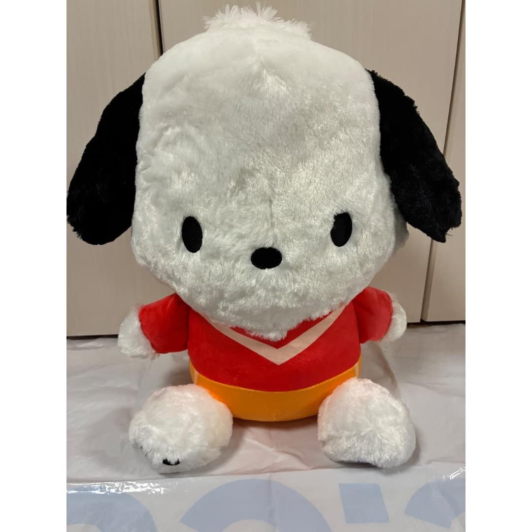 Pochacco stuffed animal extra large with tag!