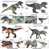 Dinosaur World Plastic Trex Model With Moving Mouth For Kids And Collectors