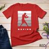 Boxing Attire Boxing Pants Outfit Cool Boxing Enthusiast Tshirt Casual Sports Shirt Suitable For Both Unisex And Unisex