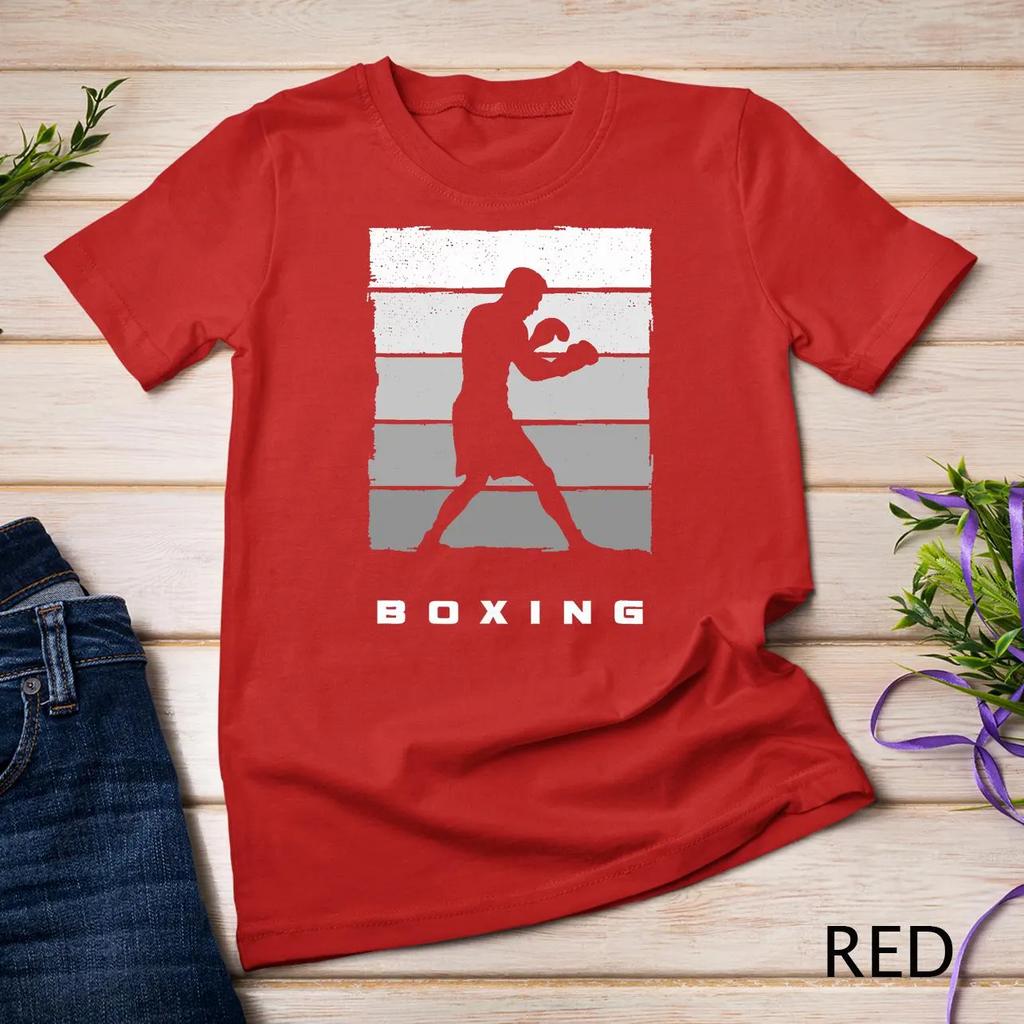 Boxing Attire Boxing Pants Outfit Cool Boxing Enthusiast Tshirt Casual Sports Shirt Suitable For Both Unisex And Unisex