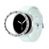 For Samsung Galaxy Watch 8 40/44mm Bezel Ring Watch Decoration Sport Metal Stainless Steel Protection for Samsung Watch 8