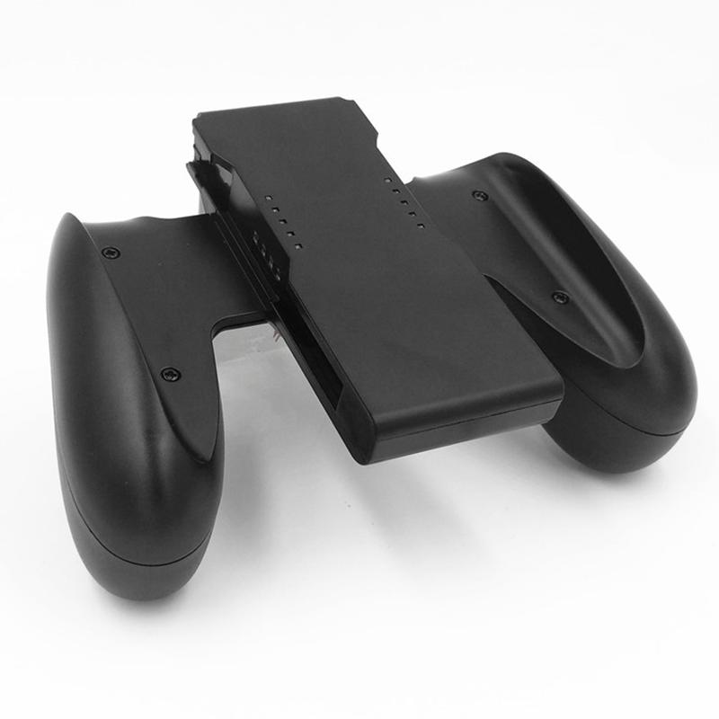 Gamepads Grip Handle Bracket Holder For Nintendo Switch Joycon Controller Plastic Handle Bracket Stand