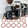 10pcs O-rings Delicate Food Compliant Heat Resistant