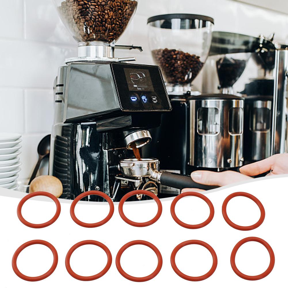 10pcs O-rings Delicate Food Compliant Heat Resistant