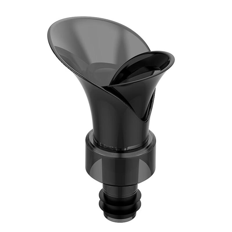 Caraffa per Vino Rosso 2 in 1 con Tappo Versatore