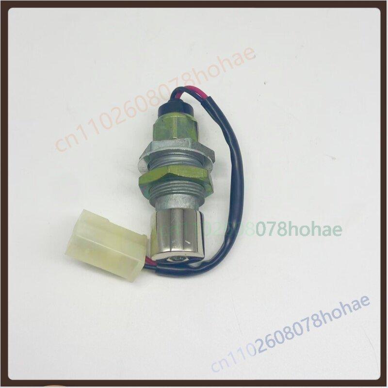 Foot Pedal Exhaust Brake Shut-off Valve Switch Flame Out Sensor For Beiben  Heavy Truck Exhaust Brake Lamp Spare Parts 1pcs