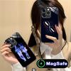 Anime Your Name Mobile Phone Case for iPhone 16 15 14 13 12 11 Pro Max Plus Mini MagSafe Glass Colour Printing Luxury Cellphones