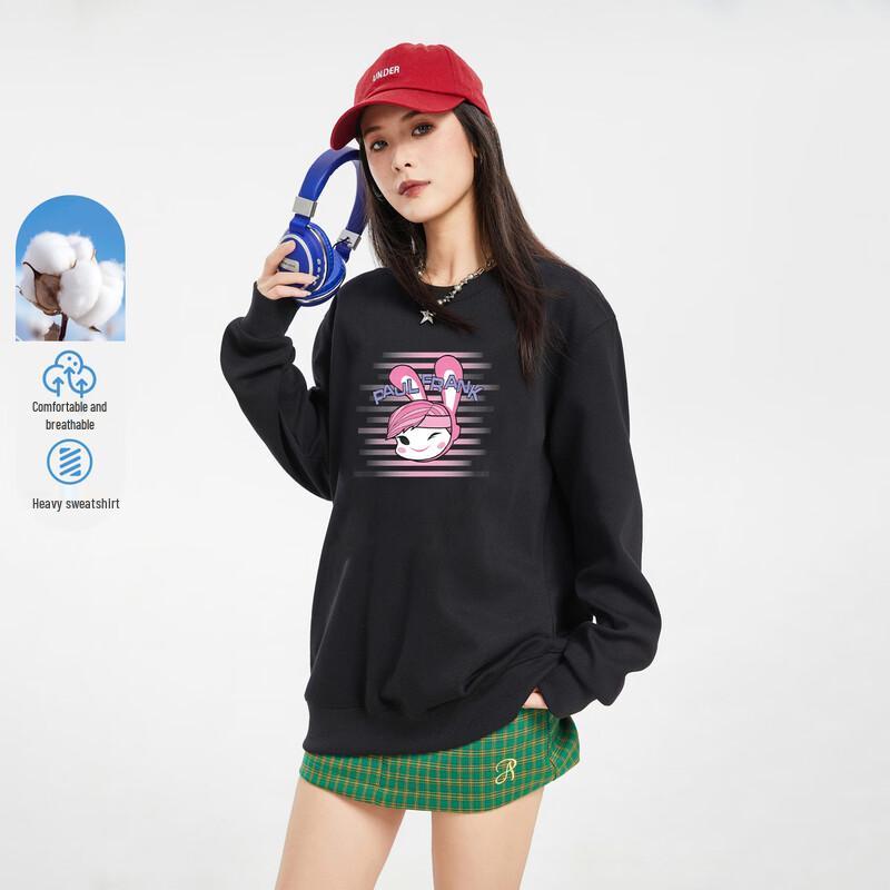 Paul Frank Women s Crewneck Sweatshirt M