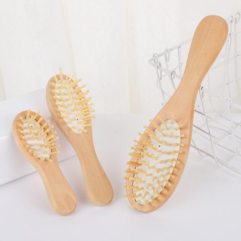 Kleiner Kamm Hohe Qualität Haarpflege Mini Airbag Kamm Massage Tragbar Kompakter Kamm