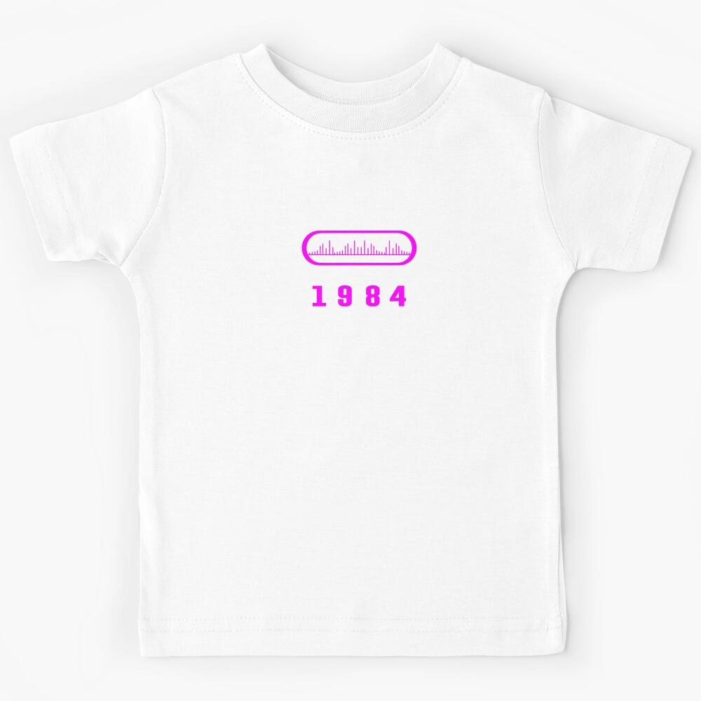 New Wave 1984 Kids T-Shirt 100