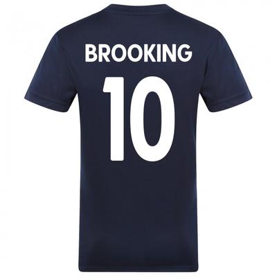 Men's Brooking 10 Polyester T-Shirt