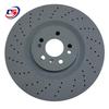 Mercedes W166/X166 ML450/ML500 Front Brake Disc 1664210912/0212/1600