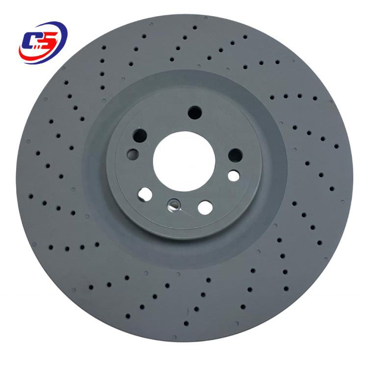 Mercedes W166/X166 ML450/ML500 Front Brake Disc 1664210912/0212/1600