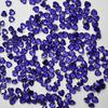 15 Pcs Natural Purple Sapphire Heart Cut 6×6 mm Lot   Loose Gemstone