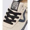 Vans Sports Low    Black To The Floor  Creme Brulee Vn000d09chw1