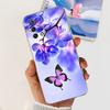 For OPPO A74 4G Case CHP2219 Cover Popular Flower Art Painted Soft Silicone Case For OPPO A95 4G Reno6 Lite CHP2365 OPPOA74 Etui