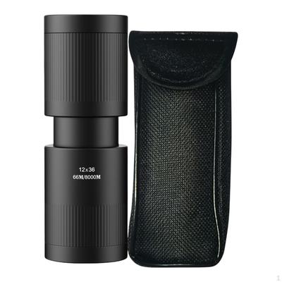 Poľovnícka optika – Monokuláry