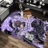 1pz Tappetino per Sedia Manga God: Design Cartoon Anime, Tappeto Antiscivolo per Sedie da Ufficio, Adatto per Arredamento Casa, Soggiorno, Camera da Letto, Sala Giochi - Perfetto G