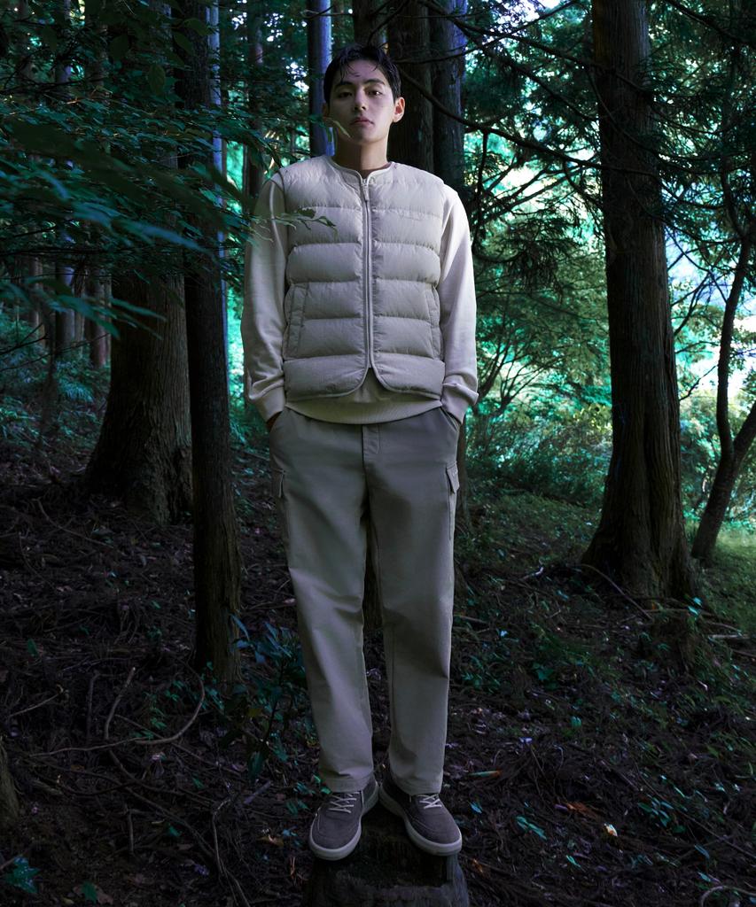 Snowpeak Apparel Buddy Nouveau (S25Zufcu60) Dark Khaki