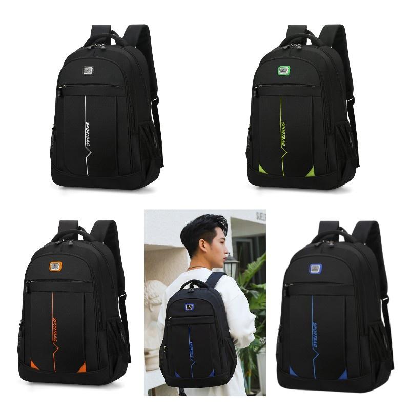 Wholesale 2023 New Men's Casual Backpack With Large Capacity For Outdoor Travel