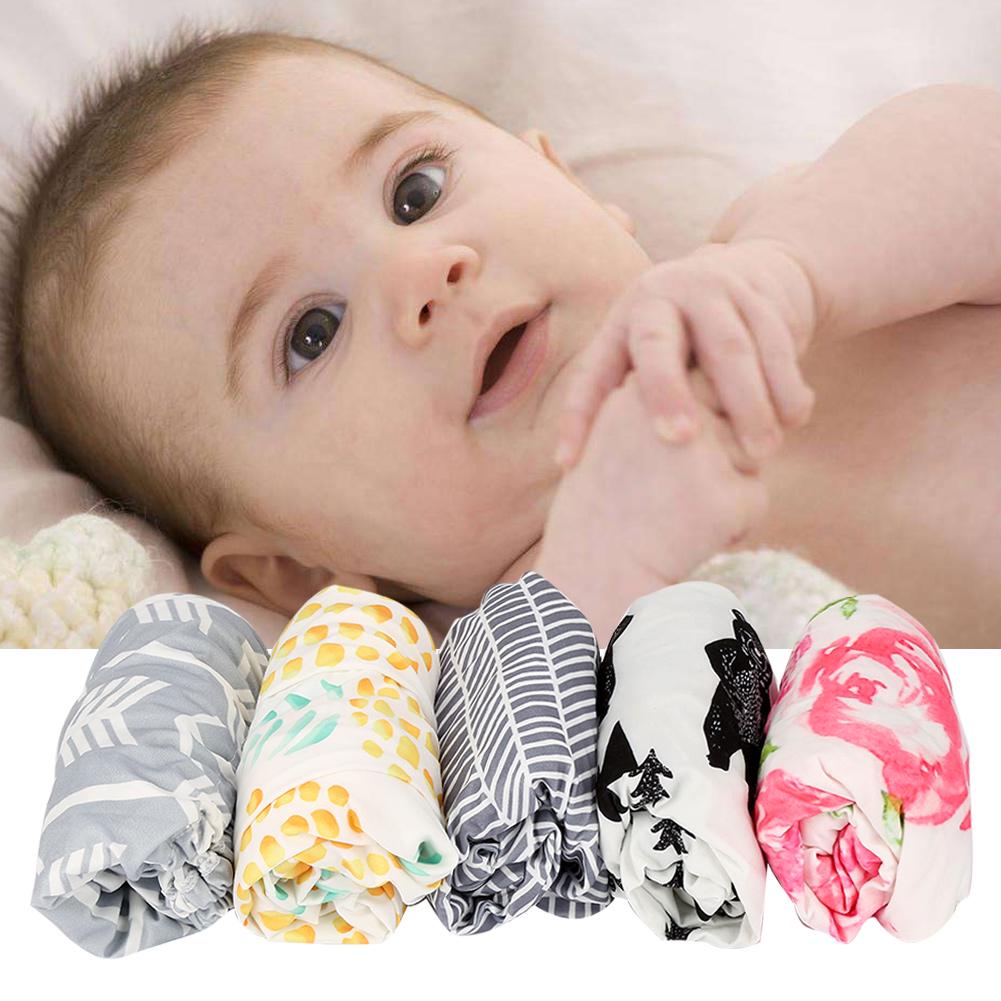 Soft Breathable Baby Changing Table Pad Cover Newborn Infant Urine Mat