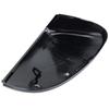1 Pair Rearview Mirror Cover Cap For VW GOLF 8 MK8  Without Lane Change Assist Hole Side Mirror Cover Cap Car Accessories