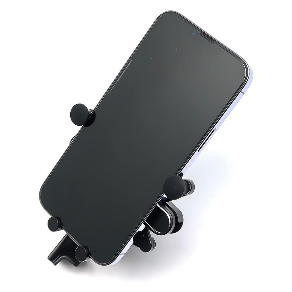 For Corvette C8 2020-2023 Phone Holder Interior Navi Screen Edge Mounting Stand