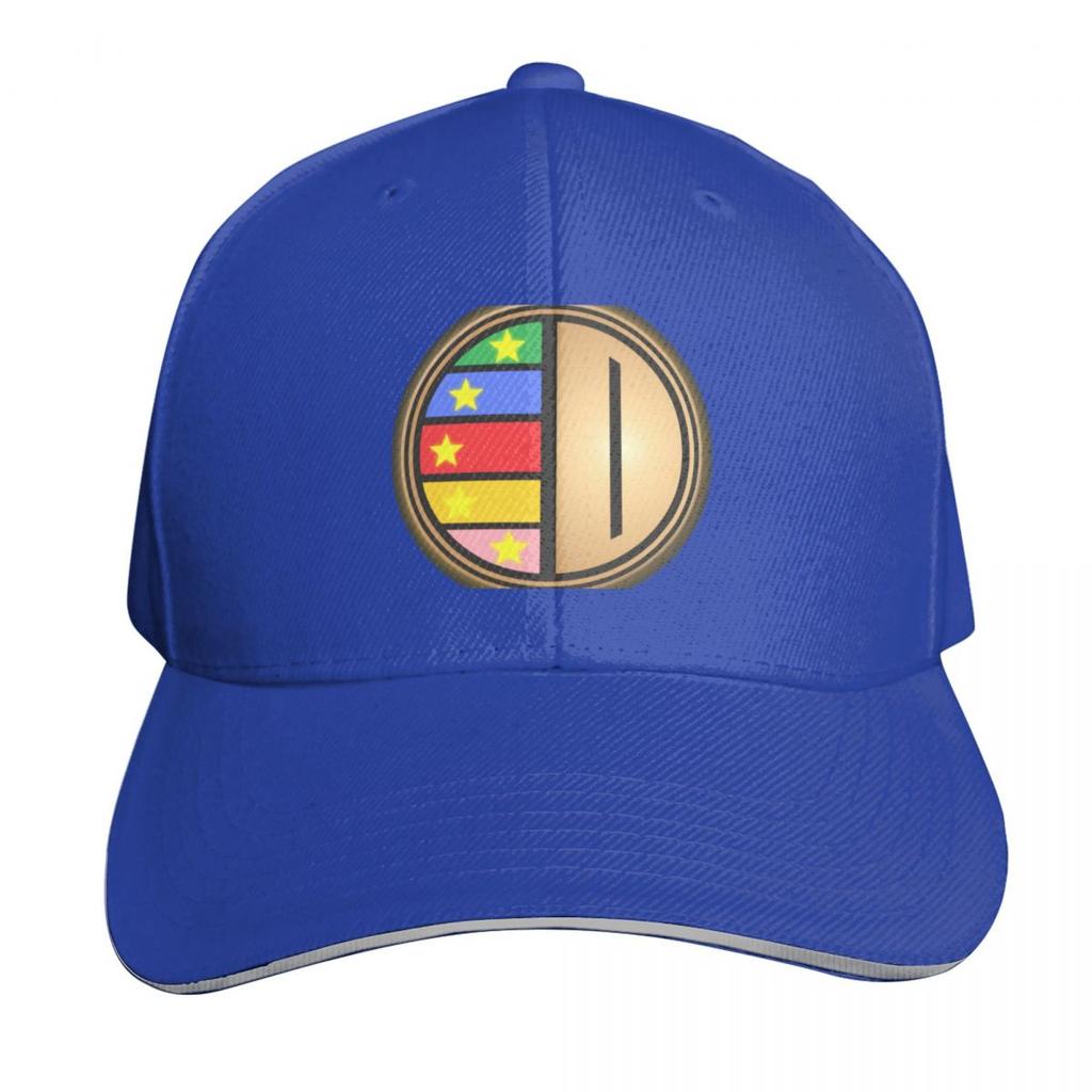 Gosei Sentai Dairanger Symbol t Baseball Cap Quick Dry PerforUnisexce Cotton Twill Breathable Contrast Two Tone Brim