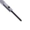 13Pcs 0.6-2.0Mm Precision Screwdriver Set Iron Micro Cross Repair Kit For Watches Glasses Jewelry
