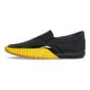 ONITSUKA TIGER Duck Tiger Chaussures Décontractées Basse Tige Antichoc Résistantes à l'Usure Slip-On Unisexe sneaker Noir 1183C224-001