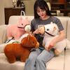 Adorable Mini Pony Plush Doll Soft Stuffed Animal Horse Companion for Kids Adults Holiday Collection